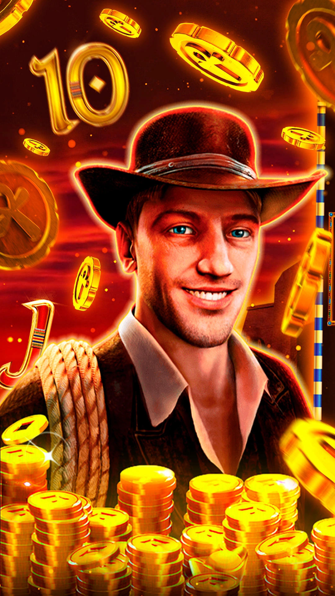 Roby Casino Screenshot